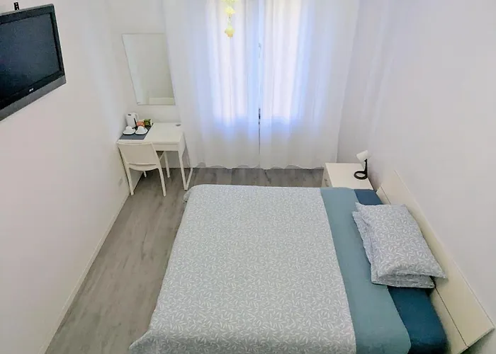 Casa Molise Lejlighed Marghera