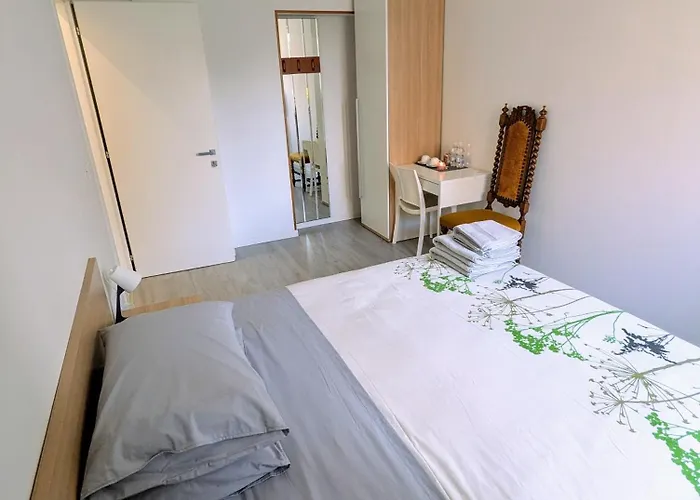 Casa Molise Lejlighed *